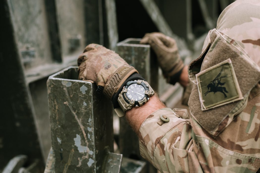 G-shock military cheap